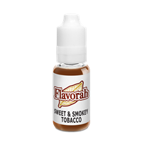 Sweet & Smokey Tobacco by Flavorah