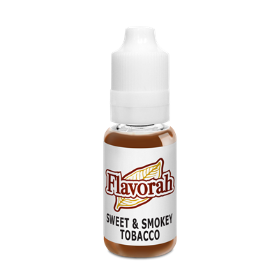 Sweet & Smokey Tobacco by Flavorah
