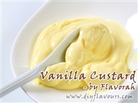 Vanilla Custard by Flavorah
