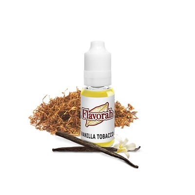 Vanilla Tobacco by Flavorah