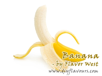 Banana Flavor Concentrate by Flavor West