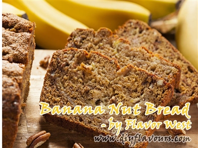 Banana Nut Bread Flavor Concentrate by Flavor West