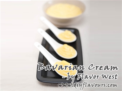 Bavarian Cream Flavor Concentrate by Flavor West