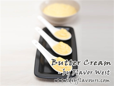Butter Cream Flavor Concentrate by Flavor West