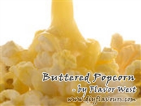 Buttered Popcorn Flavor Concentrate by Flavor West
