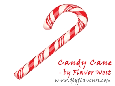 Candy Cane Flavor Concentrate by Flavor West