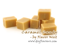 Caramel Candy Flavor Concentrate by Flavor West