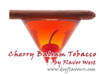 Cherry Balsam Tobacco Flavor Concentrate by Flavor West