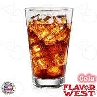 Cola Flavor Concentrate by FlavorWest