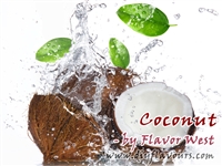 Creamy Coconut Flavor Concentrate by Flavor West