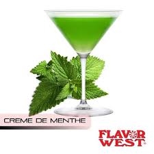 Creme De Menthe Flavor Concentrate by Flavor West