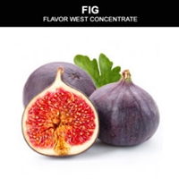 Fig Flavor Concentrate by Flavor West