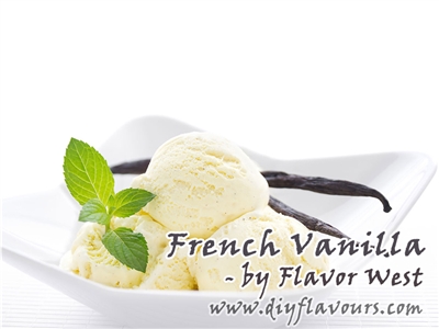 French Vanilla Flavor Concentrate by Flavor West