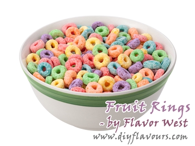 Fruit Rings Flavor Concentrate by Flavor West