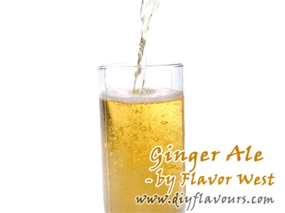 Ginger Ale Flavor Concentrate by Flavor West