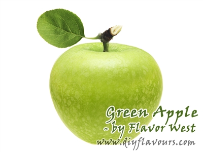 Green Apple Flavor Concentrate by Flavor West