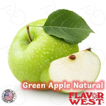 Green Apple (Natural) Flavor Concentrate by FlavorWest