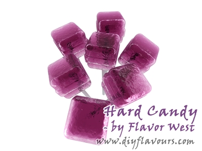 Hard Candy Flavor Concentrate by Flavor West