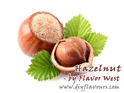 Hazelnut Flavor Concentrate by Flavor West