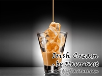 Irish Cream Flavor Concentrate by Flavor West