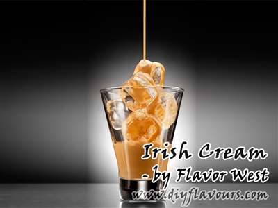 Irish Cream Flavor Concentrate by Flavor West