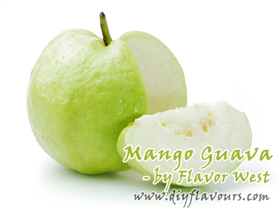 Mango Guava Flavor Concentrate by Flavor West