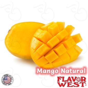 Mango (Natural) Flavor Concentrate by Flavor West