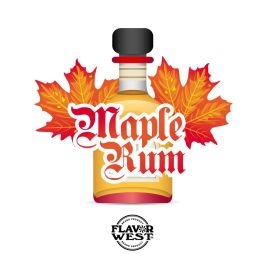 Maple Rum Flavor Concentrate by Flavor West