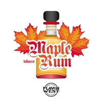 Maple Rum Tobacco Concentrate by Flavor West