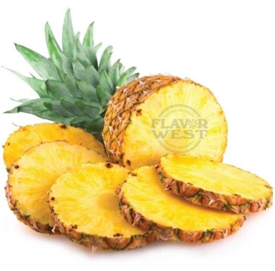 Pineapple (Natural) Flavor Concentrate by Flavor West