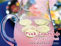 Pink Lemonade (Natural) Flavor by FlavorWest