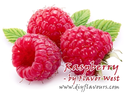 Raspberry Flavor Concentrate by Flavor West