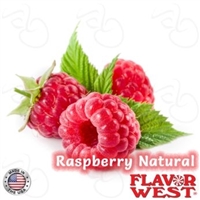 Raspberry (Natural) Flavor by FlavorWest