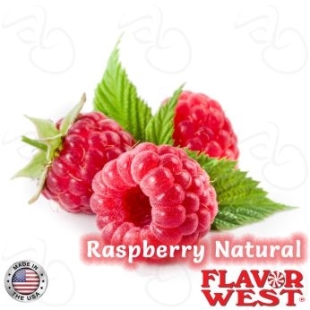 Raspberry (Natural) Flavor Concentrate by Flavor West