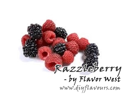 Razzleberry Flavor Concentrate by Flavor West