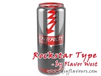 Rockstar Type by FlavorWest