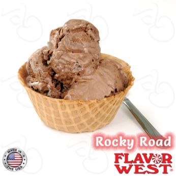 Rocky Road Flavor Concentrate by Flavor West