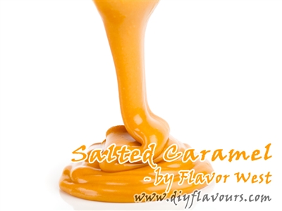 Salted Caramel Flavor Concentrate by Flavor West