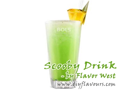 Scooby Drink Flavor Concentrate by Flavor West