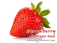 Strawberry by FlavorWest