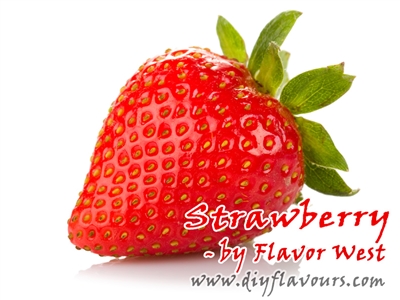 Strawberry Flavor Concentrate by Flavor West