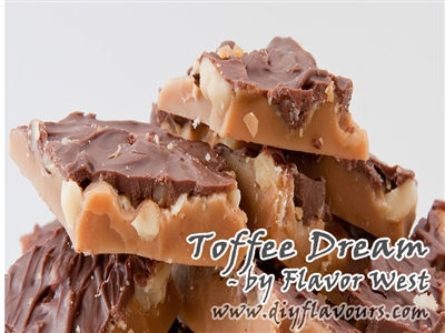 Toffee Dream Flavor Concentrate by Flavor West