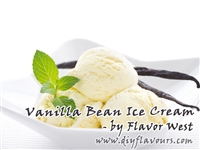 Vanilla Bean Ice Cream Flavor by FlavorWest