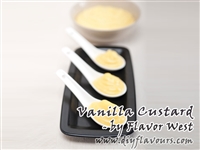Vanilla Custard Flavor by FlavorWest