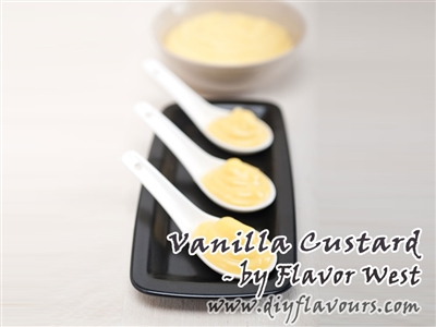 Vanilla Custard Flavor Concentrate by Flavor West