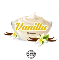 Vanilla Tobacco Flavor Concentrate by Flavor West