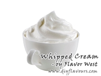 Whipped Cream Flavor by FlavorWest