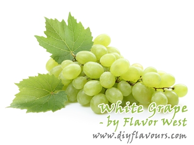 White Grape Flavor Concentrate by Flavor West