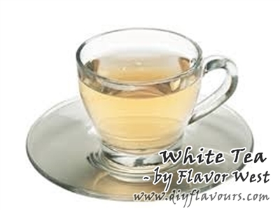 White Tea Flavor Concentrate by Flavor West