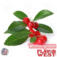 Wintergreen Flavor Concentrate by Flavor West